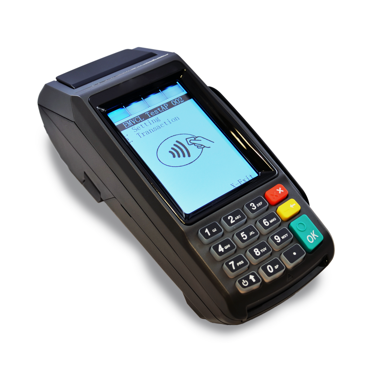 EMV And NFC Devices Epic Payment Systems